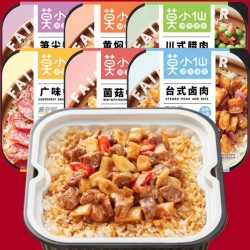 莫小仙自热煲仔饭245g