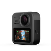 GoPro MAX系列 MAX 360度全景运动相机