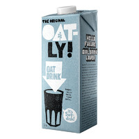 OATLY 噢麦力 低脂燕麦奶 原味 1L