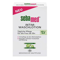 Sebamed 施巴女性更年期私密護理液 200ml 50歲+