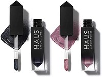 Haus Laboratories 魅力袭击液体微光闪粉，两只装