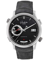 Glashütte 格拉苏蒂 SENATOR 参议员系列100-13-04-04-04男士机械腕表