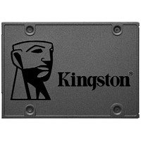 Kingston 金士顿 960GB SSD固态硬盘 SATA3.0接口 A400系列 读速高达500MB/s