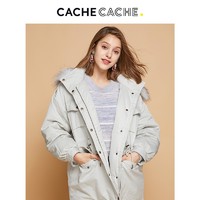 Cache Cache 捉迷藏 1835004123 女士棉服