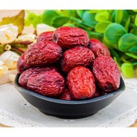 聚天红新疆灰枣（3斤量贩装） 精选30%优质大枣、核小肉厚