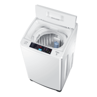 Haier 海尔 小神童系列 EB65M019 定频 波轮洗衣机 6.5kg 瓷白