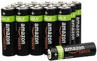 AmazonBasics 亞馬遜倍思 AA 5號鎳氫充電電池 16節裝