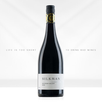 澳大利亚高分红五星酒庄希克曼酒庄系列干红干白葡萄酒 珍藏级西拉黑皮诺混酿<JH97分>