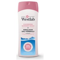 凑单品：Westlab 纯矿物喜马拉雅盐洁肤沐浴露 400ml  *3件