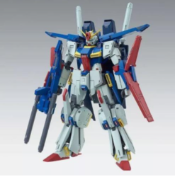 万代高达模型mg1100zz高达verka卡版