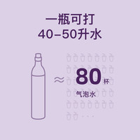 气泡水机=夏日肥宅水自制机?内含气泡水机使用心得+选购要点+冰爽夏日DIY饮料教程~