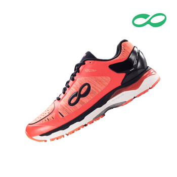 codoon 咕咚新品透气缓震数据记录运动鞋男子跑步鞋咕咚智能跑鞋21K NC01男款（无芯片版） 突破红 46