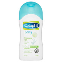 Cetaphil 丝塔芙 婴儿按摩油 200ml