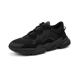 adidas 阿迪达斯 易烊千玺同款 ozweego 三叶草黑武士 ee6999 中性款
