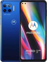 Motorola 5G Plus-智能手机128GB，6GB RAM，双Sim，蓝色