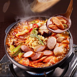 韩国部队火锅食材生鲜组合711日式关东煮汤料原材料韩式组合套餐