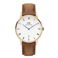 Daniel Wellington 丹尼尔惠灵顿 Dapper系列 女士时装腕表