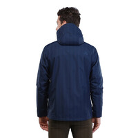 PELLIOT 伯希和 經典系列 男子沖鋒衣 1843 藏藍色 XL