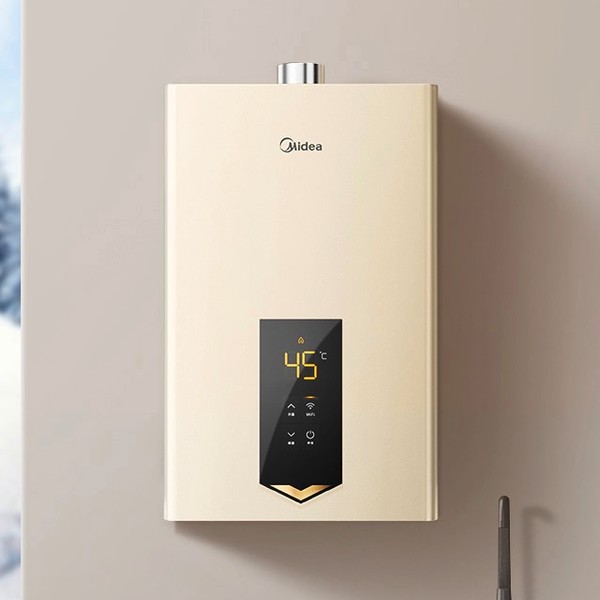 小编精选midea美的jsq25td1燃气热水器13l