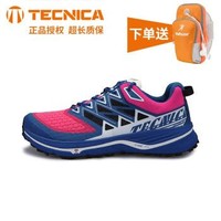 泰尼卡（TECNICA） 雷电3.0越野鞋户外男女轻便防滑马拉松跑鞋 女雷电3.0