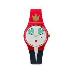 swatch手表限量版,swatch限量版手表大全 首页 配饰腕表 手表 女表 swatch/斯沃琪女表 文章详情