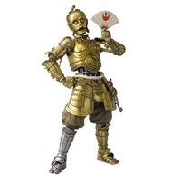 中亚prime会员：BANDAI 万代 MANGA REALIZATION名将系列《星球大战》翻译官 C-3PO