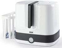NUK – Vario Express 蒸汽奶瓶*机，吸管和配件