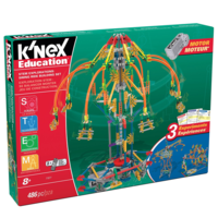 中亚prime会员：k'nex Education Stem Explorations系列 摇摆骑 拼插套装