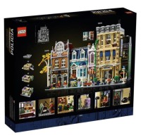 lego 乐高 创意街景系列 10278 警察局