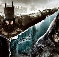 Steam游戏平台蝙蝠侠系列游戏特卖 庆布鲁斯韦恩生日！