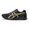 ASICS 亚瑟士 GEL-CONTEND 4 男子跑鞋 T8D4Q-013 黑色/金色 40.5