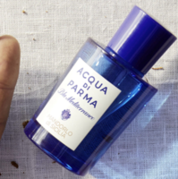 帕爾瑪之水 藍色地中海系列 西西里島杏仁中性淡香水 EDT