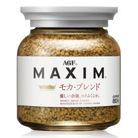 AGF Maxim馬克西姆 摩卡凍干速溶黑咖啡 80g