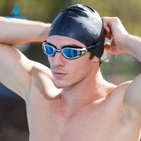 AquaSphere泳镜男女成人 进口防雾高清防水游泳眼镜 专业训护目镜
