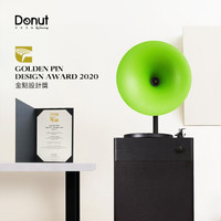 梵尼诗（Fennessy） 梵梵多纳系列Donut i5专业级黑胶唱片机家用现代HiFi留声机