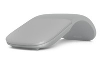 Microsoft 微软 Surface Arc 蓝牙鼠标 浅灰色 1000DPI *2件