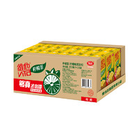 88VIP：ViTa 维他 柠檬茶250ml*24盒