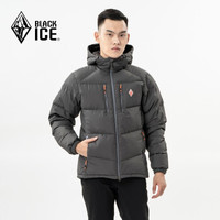 今冬最暖的三高羽绒服——陪着我挺过了极寒的黑冰f8528