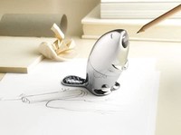 中亚prime会员：ALESSI KASTOR海狸不锈钢文具卷笔刀