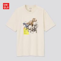 小编精选：UNIQLO UT x 空山基 x 《侏罗纪世界》三方联名重磅来袭