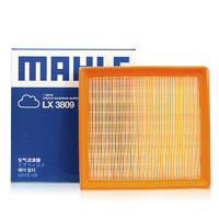 MAHLE 馬勒 LX3809 空氣濾芯清器