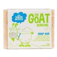 The Goat Skincare 手工山羊奶皂 100g