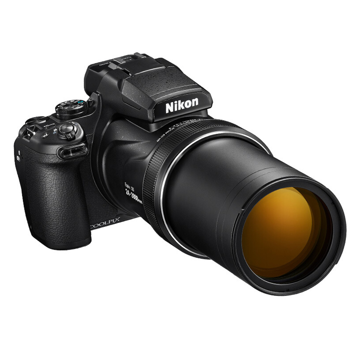 coolpix尼康相机,尼康p300相机使用图解 尼康coolpix p1000 轻便型 数码相机 摄月神器 高倍变焦远摄