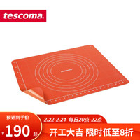 捷克tescoma 烘焙食品级硅胶垫