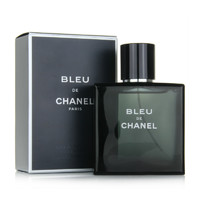 CHANEL 香奈兒 蔚藍男士淡香水 EDT 50ml