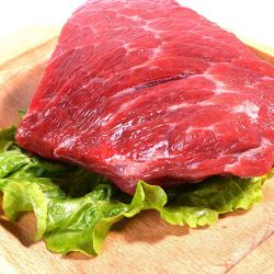 (冰鲜)精制牛肩肉200g