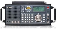 Eton Elite 经典单边带(SSB) 收音机(NELITE750)，AM/FM/LW/VHF/Shortwave波段,音质清晰