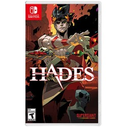 任天堂switchns游戏哈迪斯黑帝斯hades中文订购