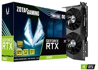 ZOTAC 索泰 GeForce RTX 3060