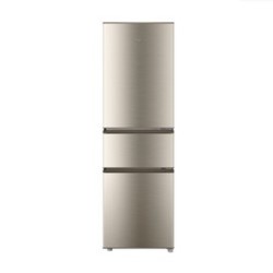 haier 海尔 bcd-218stps 218升 三门冰箱
